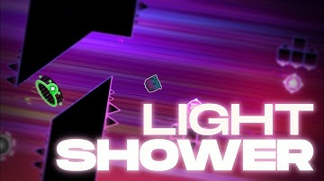Level Sketch [#04] — LIGHTSHOWER (w/ TamaN) // Geometry Dash 2.2
