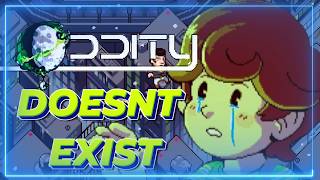 Oddity Is Never Coming Out