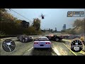 NFSMW 2005 Racer Chase Tollbooth Challenge Series 34 Petersburg Camden 