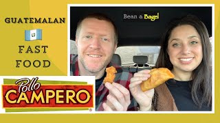 Pollo Campero: Eating Food Meant for the Car Behind Us