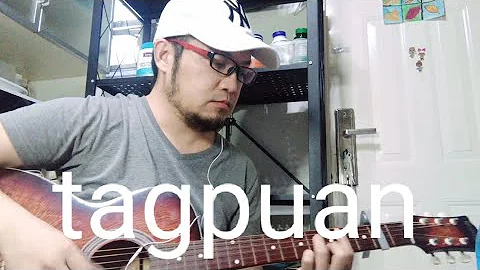 Tagpuan guitar cover