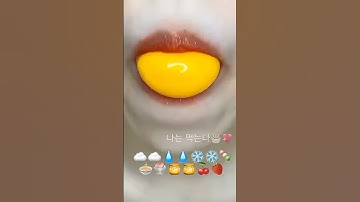 Thumbnail of ASMR Makan Sesuai Emoji||Edit By TT @min.123_hii [Baca deks pls]❗