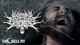 HYSTERICAL BLINDNESS - Paroxysme (Official Music Video) Post-Black Metal