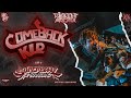 Capture de la vidéo Comeback Kid - Live @Superbowl Of Hardcore Festival 2023 - 4K - [Full Set - Multi Cam] 01/07/2023