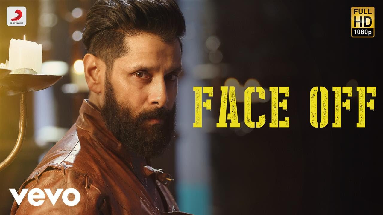 Iru Mugan   Face Off Song  Vikram Nayanthara  Harris Jayaraj