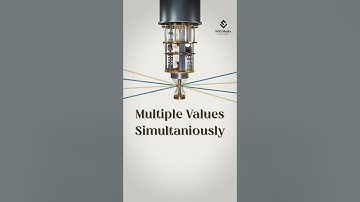 Hoe werken quantumcomputers? Klassieke versus quantumcomputers