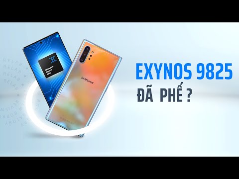 Hiệu năng Samsung Note 10 Plus chính hãng SAU 1 NĂM liệu còn được như xưa?