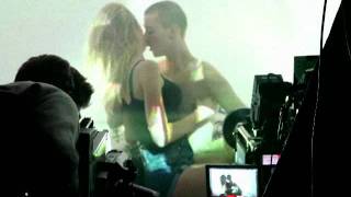 Behind the Scenes - ck one shock Cast Fall 2011