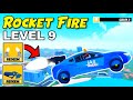 How GOOD Is LEVEL 9 EXCLUSIVE Reward? ANIMATED ROCKET THRUSTERS in Jailbreak Season 2 Dogs (Roblox)