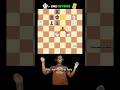 UNO REVERSE IN CHESS 🫣♟️#chess #chessgame#chesspuzzle#ajedrez#checkmate#magnuscarlsen#шахматы#shorts