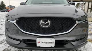 New 2020 Mazda CX-5 Rochester MN Winona, MN #K20426 - SOLD