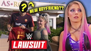 WWE Fan In LEGAL TROUBLE w/ Alexa Bliss Over Comments About Her New Boyfriend | WWE