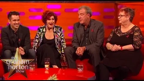Jeremy Clarkson does NOT like America - The Graham...