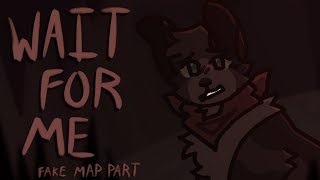 wait for me . hadestown fake map part