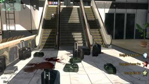 MW2 TDM Terminal AK-47 Grenadier