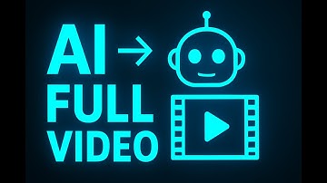 AI Creates a FULL Video Script & Edits It in Under 15 Minutes (Game Changer)