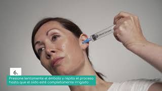 Cómo Eliminar La Cera De Los Oídos Con La Jeringuilla Medi Grade. Guía Práctica Paso A Paso