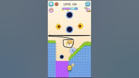 Save the Dog game level 188 | Game Play #shorts #short #funny #gameplay #savethedoge