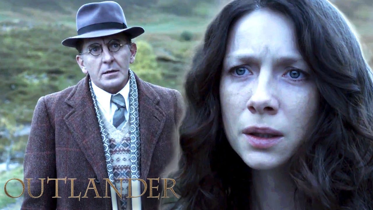 Claire’s Painful Goodbye to Jamie | Outlander