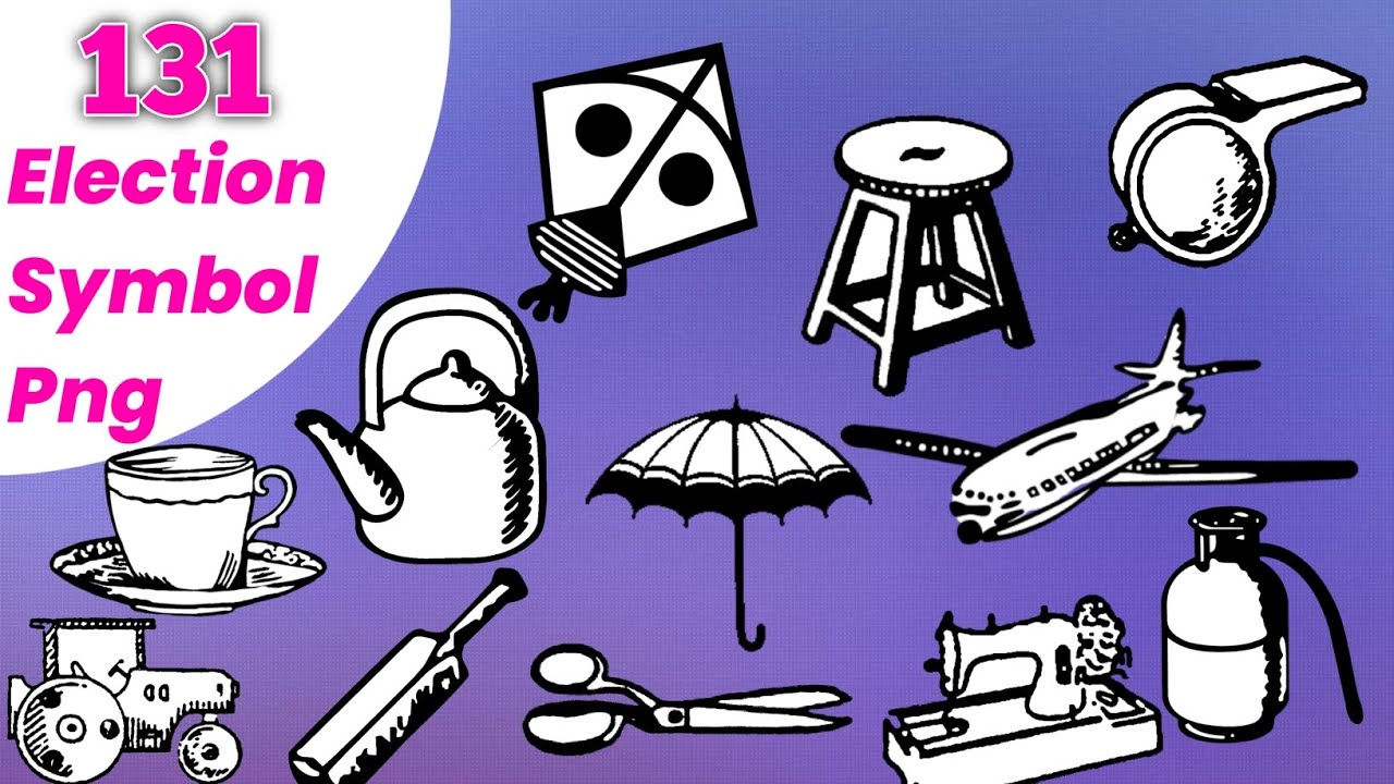 Election Symbol Png Free Download || Election || Designer Annya