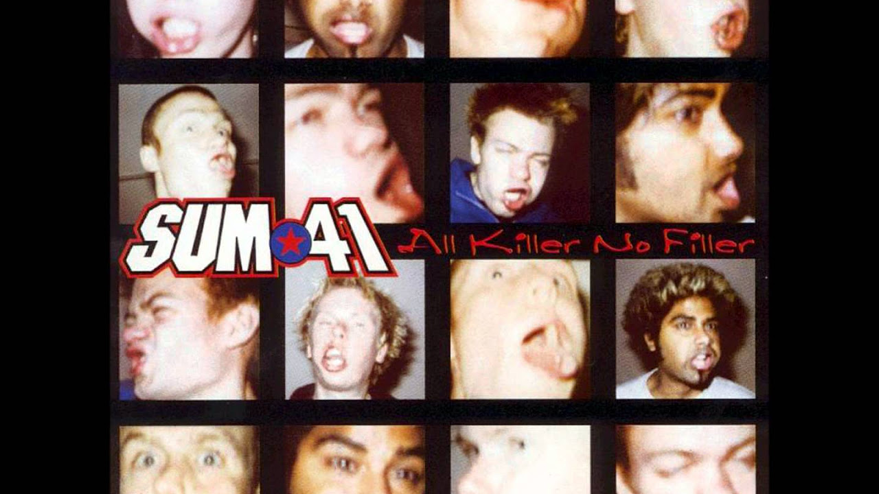 Sum 41 - Heart Attack