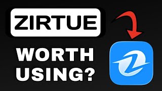 ZIRTUE APP REVIEW EXPLAINED - WORTH IT? screenshot 4