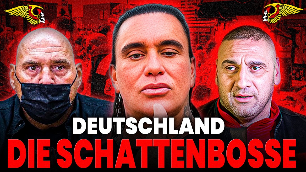 DIE 3 GEFÄHRLICHSTEN HELLS ANGELS-BOSSES  – Wer Regiert Im Schatten?