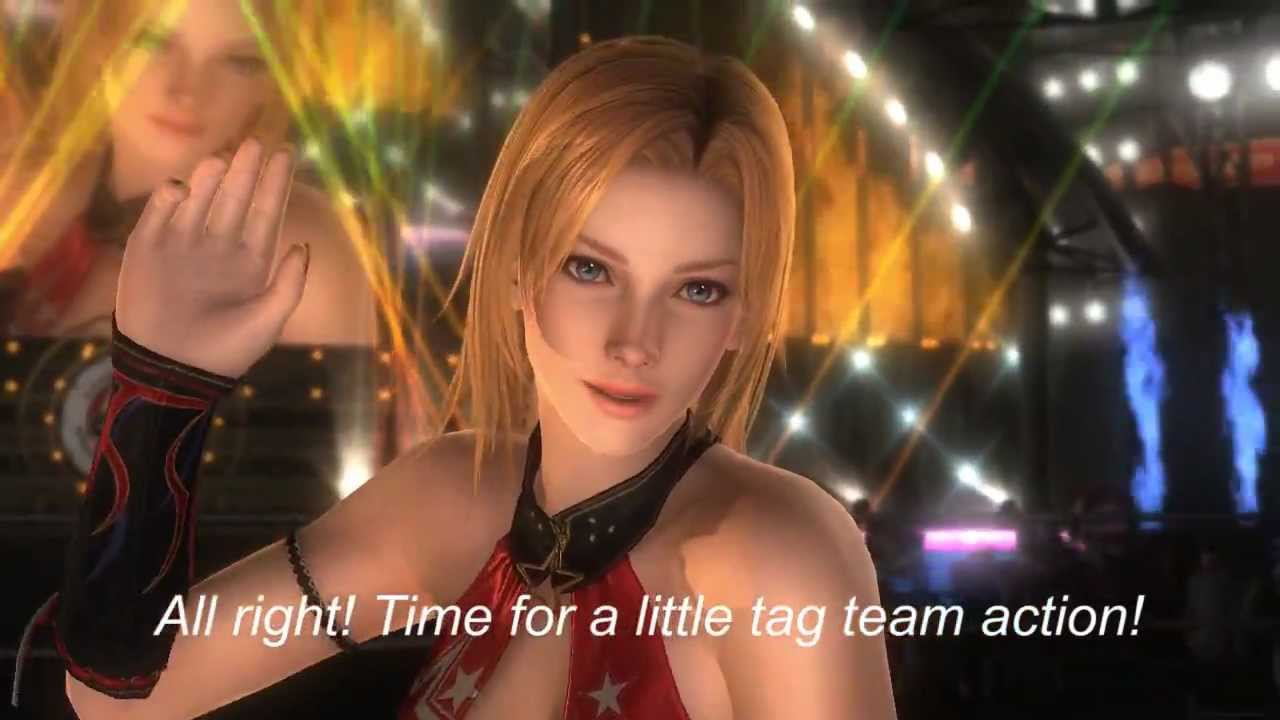 games people play Dead or Alive 5 Fighting Entertainment - EU