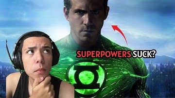 Why Superpowers would suck in real life....