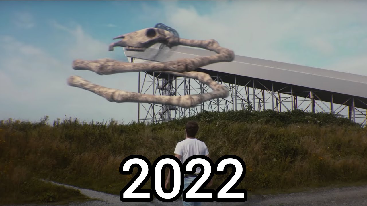 Evolution of Long Horse YouTube