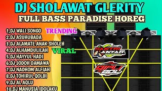 DJ SHOLAWAT ALBUM VIRAL TERBARU 2024 ALAMATE ANAK SHOLEH FULL BASS HOREG