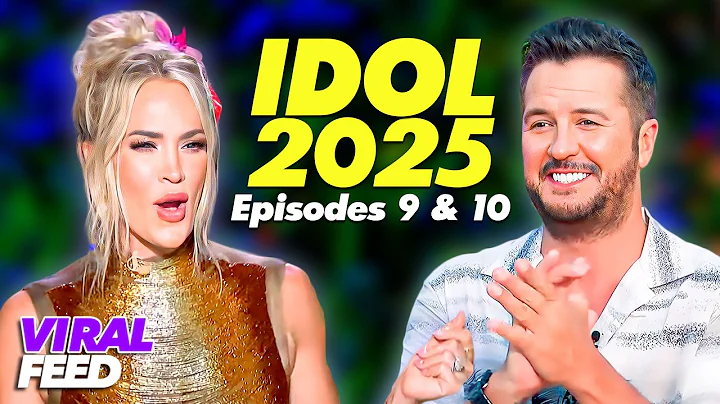 Top 24 BATTLE IT OUT in Hawaii! 🌺 Who Will Advance? American Idol 2025 Episodes 9 &10 🎤