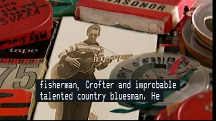 Country Yodel From The Shetlands; The Remarkable T...