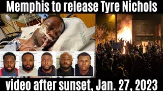 Tyre Nichols | Police Racism = 201, The Jesuit Order = 201