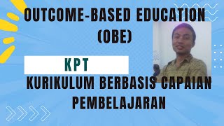 Outcome-Based Education Obependidikan Berbasis Capaian Pembelajaran
