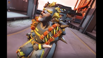 Junkrat | Watchpoint: Gibraltar