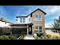 2900 sq ft linden plan with tri pointe homes in the lariat community in liberty hill tx