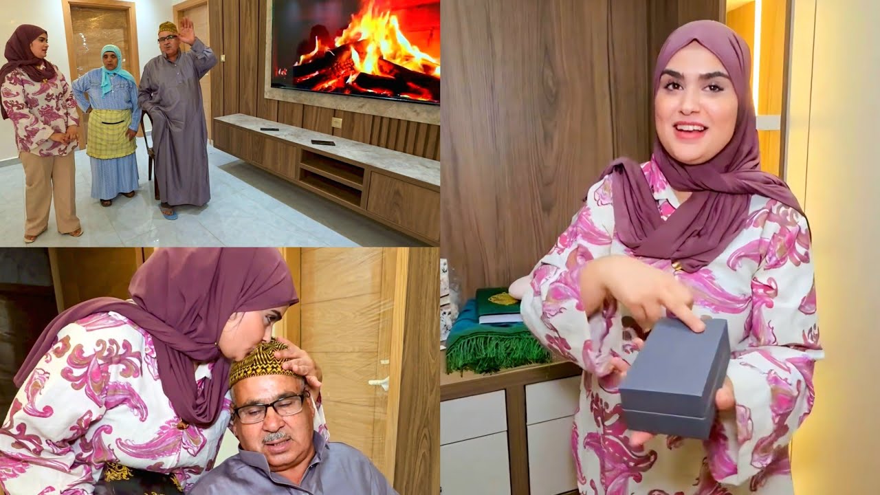 مكاين غير المفاجآت 🔥 كلشي كيحمق 💯