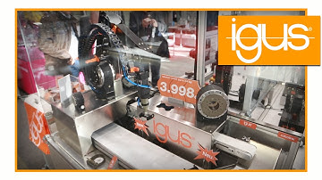 Our exhibition robots - Motek 2016