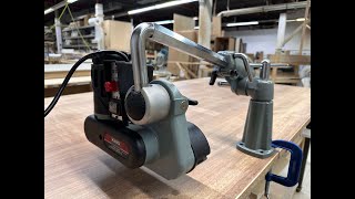 Unboxing JR. Power Feeder for King Industrial | How to Assemble Power Feeder by @ZDesignStudioInc