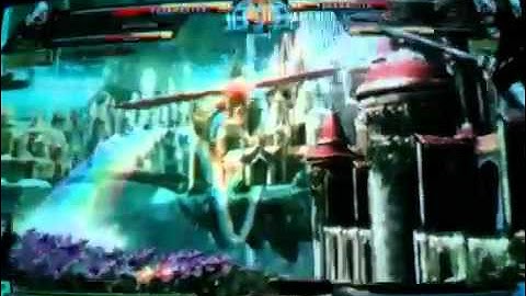 Marvel vs Capcom 3 - Ranked Battle #1 Part 1