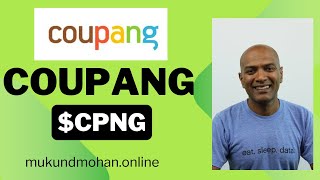 Daily Stock Analysis Coupang $CPNG the South Korean eCommerce company with Grocery & Food Delivery