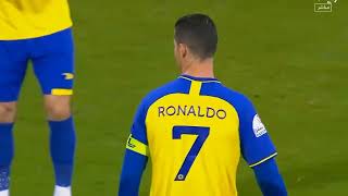 Cristiano Ronaldo Hattrick • Al Nassr VS Al Taawon • All Goals 2023