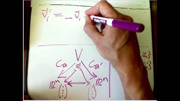 Change of Basis Theorem (Part 2)