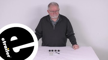 etrailer | A Closer Look at the Brass Tire Sensors for TST TPMS