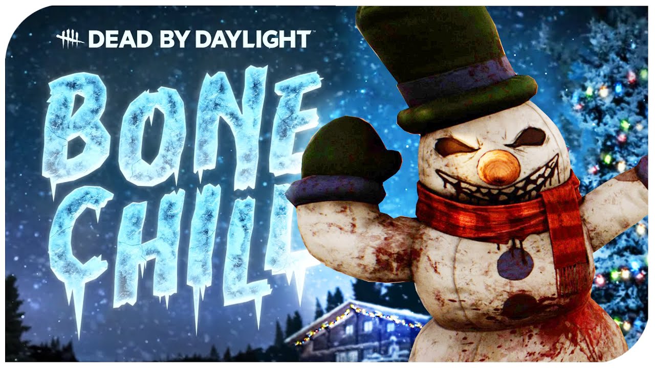 Dead by Daylight Winter Event Bone Chill Begins Today - EIP Gaming