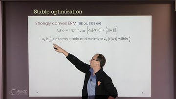 Generalization Bounds for Uniformly Stable Algorithms