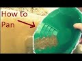 Beginners Guide to Gold panning