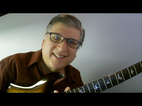 R&B Guitar Ideas Live Stream for 11/04/2018