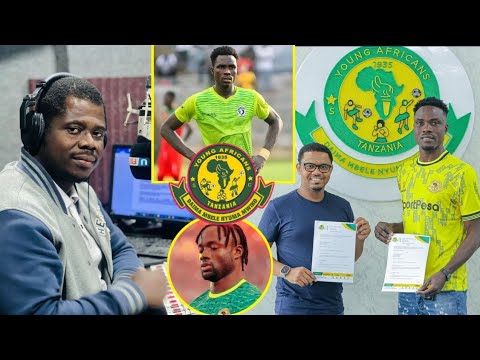 KAWAMBWA MJUE KIUNDANI STRAIKA MPYA YANGA HAFIZ KONKON JE NI MAYELE MTUPU